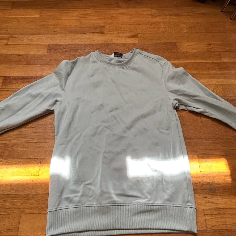 Men's Blue Sweater